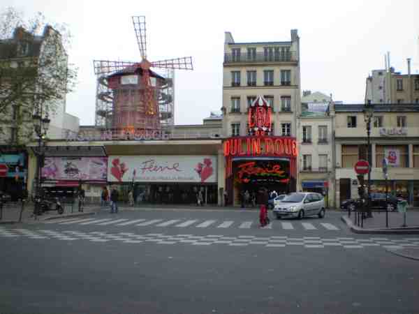 moulin rouge
