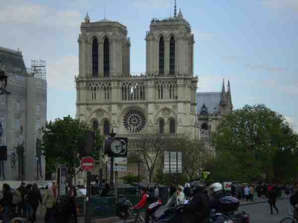 Notre Dame de Paris
