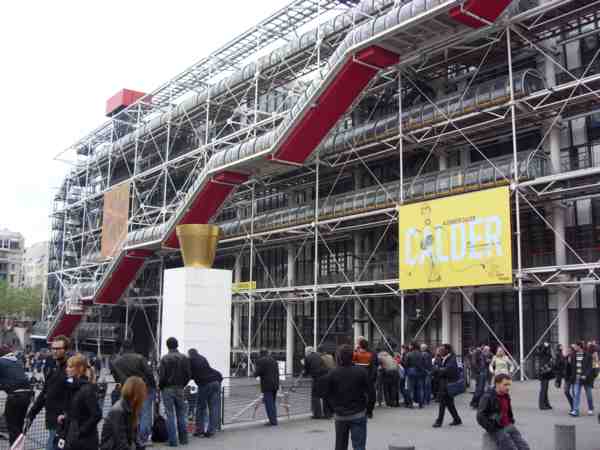 Pompidou központ
